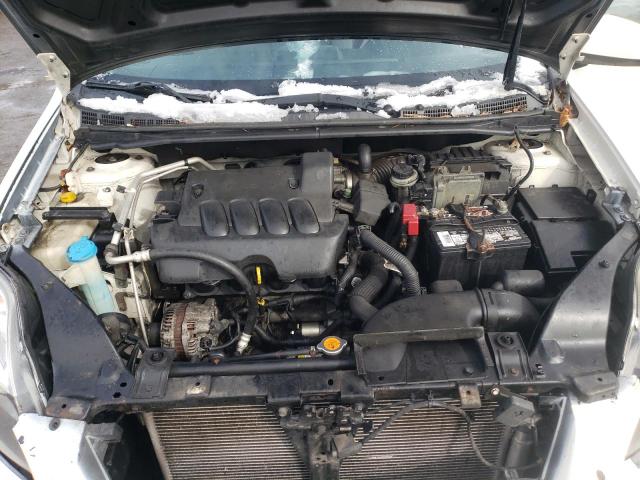 Photo 11 from auction – 2011 NISSAN SENTRA 2.0 with VIN 3N1AB6AP1BL688953