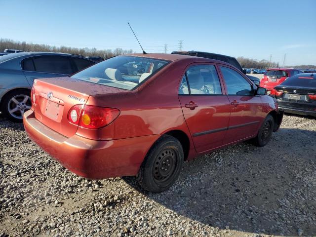 Photo 3 from auction – 2004 TOYOTA COROLLA CE with VIN 2T1BR32E44C228183