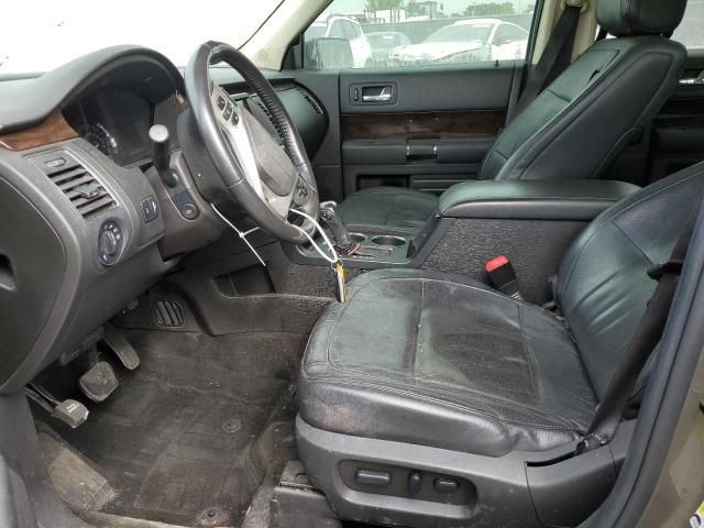 Photo 7 from auction – 2013 FORD FLEX LIMIT with VIN 2FMGK5D89DBD09455