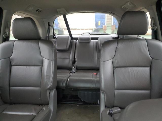 Photo 10 from auction – 2012 HONDA ODYSSEY EX with VIN 5FNRL5H6XCB070437