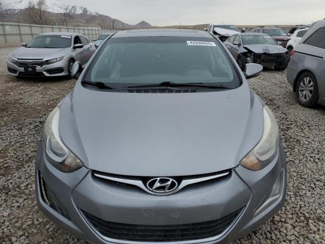 Photo 5 from auction – 2016 HYUNDAI ELANTRA SE with VIN 5NPDH4AE2GH698748