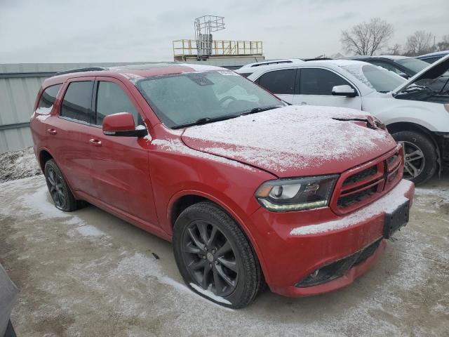 Снимка 4 от търг – 2018 DODGE DURANGO GT с VIN 1C4RDJDGXJC408126
