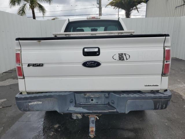Photo 6 from auction – 2013 FORD F150 SUPER with VIN 1FTFX1EF9DKF53930