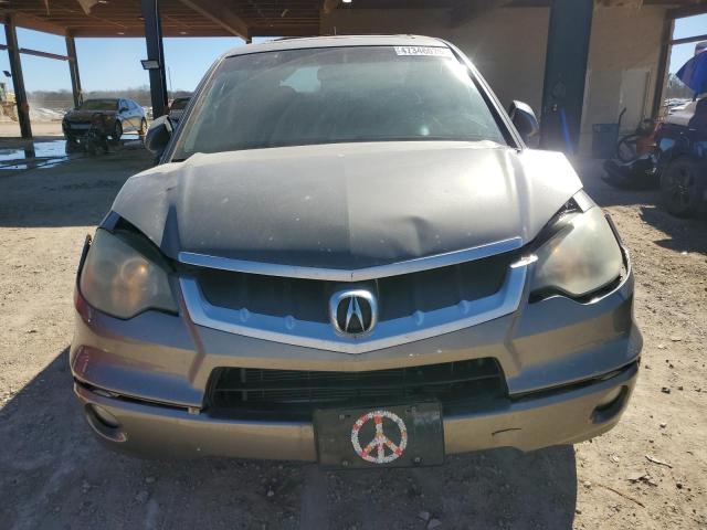 Photo 5 from auction – 2008 ACURA RDX TECHNO with VIN 5J8TB18548A010096