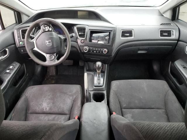 Photo 8 from auction – 2013 HONDA CIVIC LX with VIN 19XFB2F50DE228029