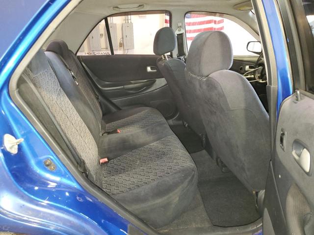 Photo 10 from auction – 2003 MAZDA PROTEGE DX with VIN JM1BJ225631148128