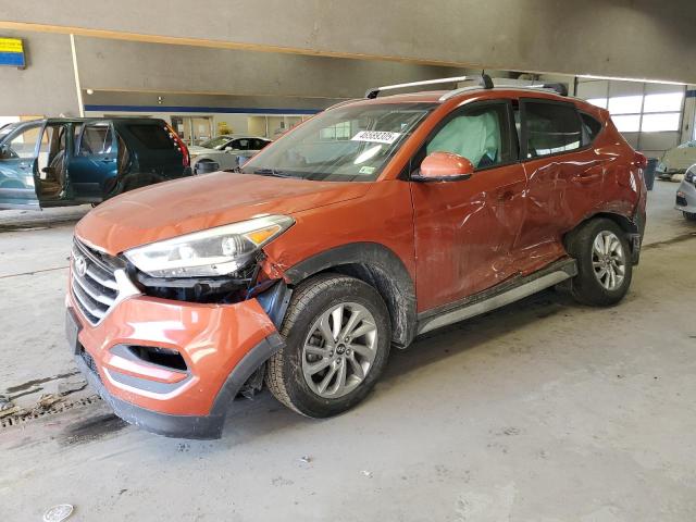 HYUNDAI TUCSON LIM 2017 with VIN KM8J33A45HU482107 - Photo from auction