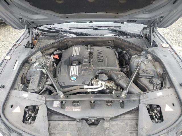 Photo 11 from auction – 2012 BMW 740 LI with VIN WBAKB4C58CC576436