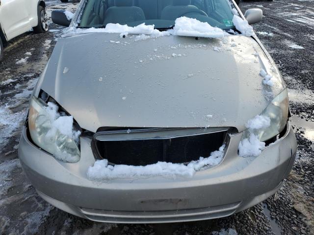 Photo 11 from auction – 2004 TOYOTA COROLLA CE with VIN 2T1BR32E14C185549