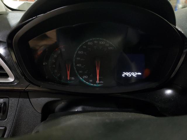 Photo 9 from auction – 2022 CHEVROLET SPARK 1LT with VIN KL8CD6SA5NC019104