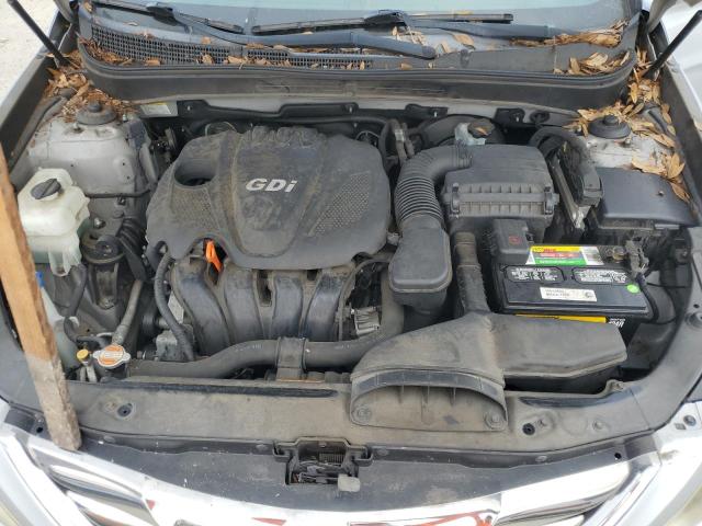 Photo 11 from auction – 2012 HYUNDAI SONATA SE with VIN 5NPEC4AC4CH338652