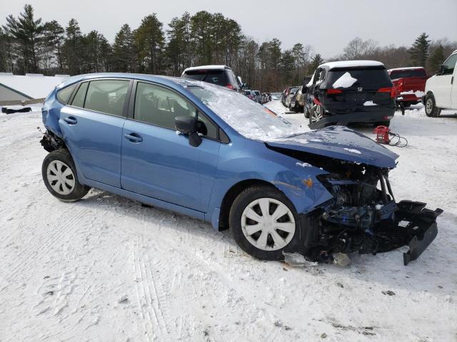 Photo 4 from auction – 2016 SUBARU IMPREZA with VIN JF1GPAA60G8280815