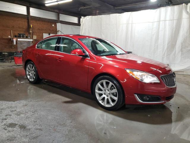 Photo 4 from auction – 2015 BUICK REGAL with VIN 2G4GK5EX7F9124093