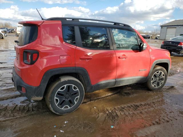 Photo 3 from auction – 2016 JEEP RENEGADE T with VIN ZACCJBCT6GPC59432