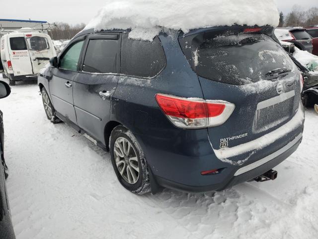 Photo 2 from auction – 2015 NISSAN PATHFINDER with VIN 5N1AR2MM4FC626348