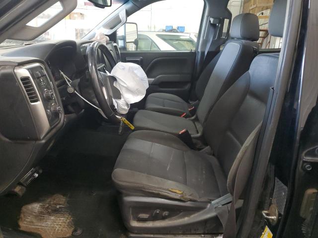 Photo 7 from auction – 2018 CHEVROLET SILVERADO with VIN 1GC4KZCY0JF148536