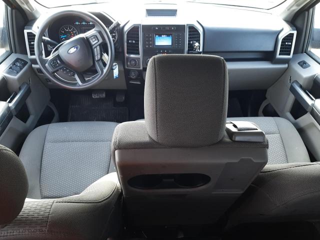 Photo 8 from auction – 2018 FORD F150 SUPER with VIN 1FTEX1EB3JKD47989