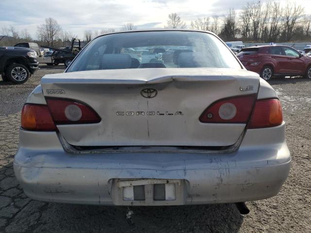 Photo 6 from auction – 2001 TOYOTA COROLLA CE with VIN 1NXBR12E01Z481886
