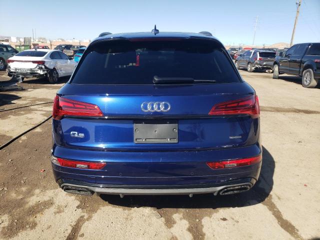 Photo 6 from auction – 2022 AUDI Q5 PREMIUM with VIN WA1EAAFY8N2006026