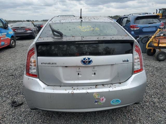Foto 6 de la subasta – 2015 TOYOTA PRIUS con VIN JTDKN3DU3F0477233