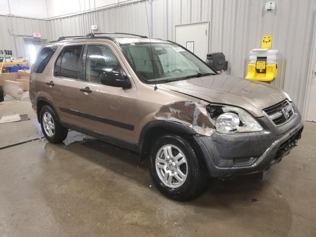 Photo 4 from auction – 2003 HONDA CR-V EX with VIN JHLRD78863C022573