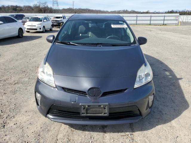 Photo 5 from auction – 2014 TOYOTA PRIUS with VIN JTDKN3DU1E0373970