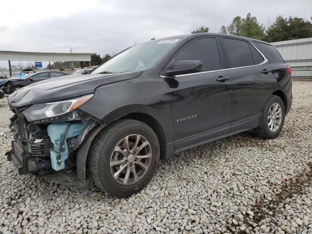 CHEVROLET EQUINOX LT 2018 with VIN 2GNAXJEV0J6295272 - Photo from auction