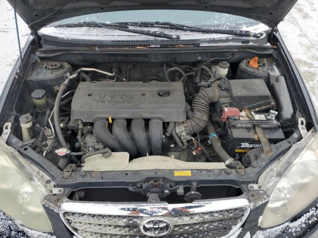Photo 11 from auction – 2005 TOYOTA COROLLA CE with VIN 2T1BR32EX5C478755