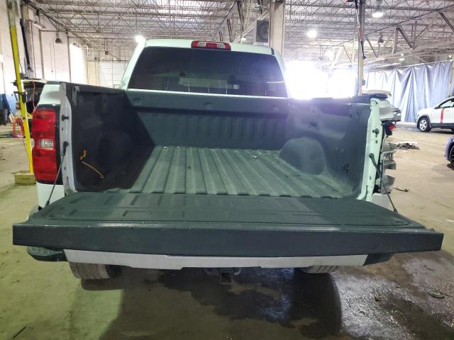 Photo 6 from auction – 2018 CHEVROLET SILVERADO with VIN 3GCUKREC0JG409051