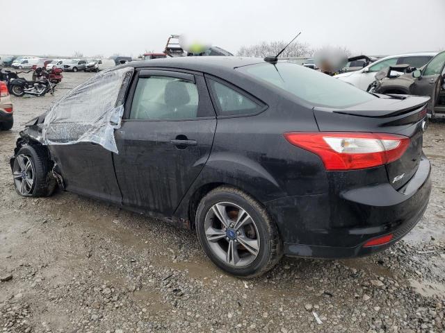Photo 2 from auction – 2014 FORD FOCUS SE with VIN 1FADP3F23EL125495