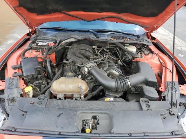 Photo 11 from auction – 2016 FORD MUSTANG with VIN 1FATP8EM5G5318332