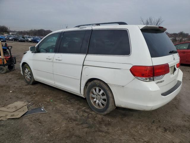 Photo 2 from auction – 2010 HONDA ODYSSEY EX with VIN 5FNRL3H52AB010712