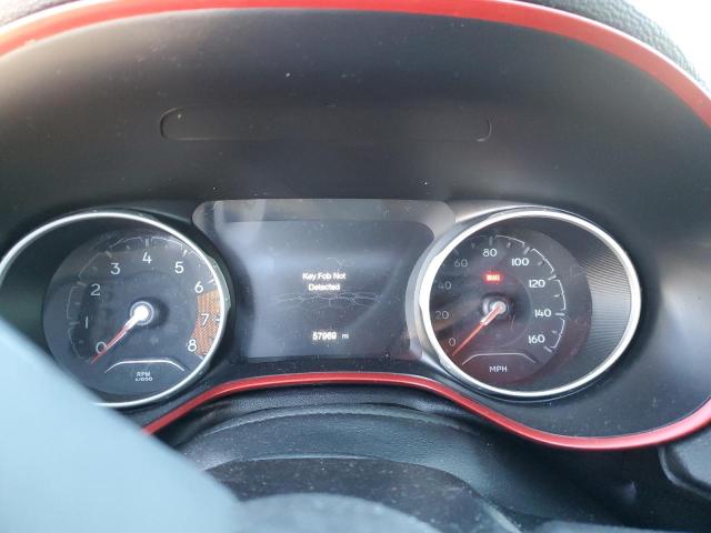 Photo 9 from auction – 2021 JEEP COMPASS TR with VIN 3C4NJDDB6MT523960