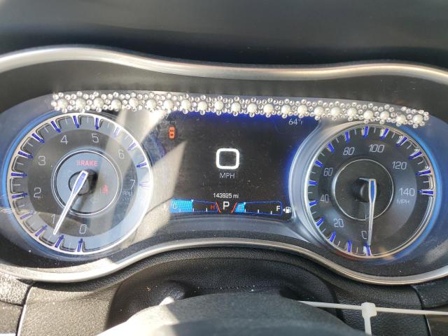 Photo 9 from auction – 2015 CHRYSLER 300 LIMITE with VIN 2C3CCAAG0FH867736