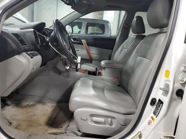 Photo 7 from auction – 2010 TOYOTA HIGHLANDER with VIN 5TDDK3EH3AS030068
