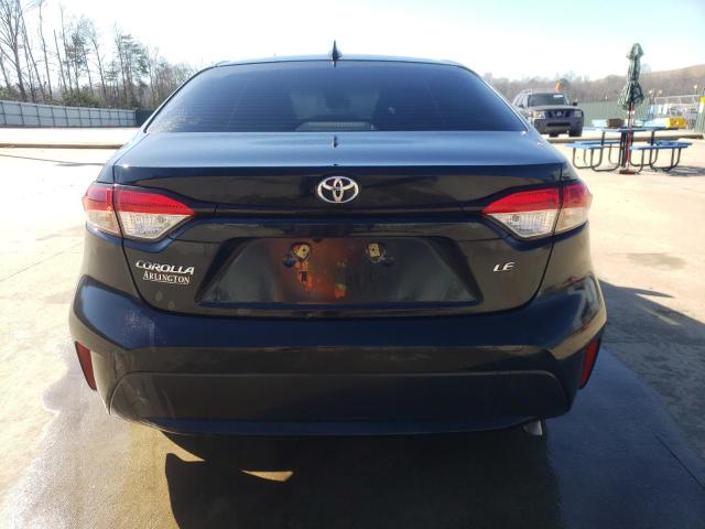 Photo 6 from auction – 2021 TOYOTA COROLLA LE with VIN JTDEPMAE5MJ162239