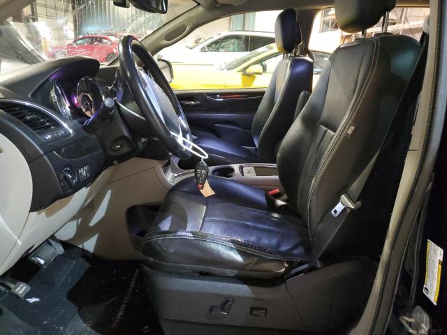 Photo 7 from auction – 2013 CHRYSLER TOWN & COU with VIN 2C4RC1CG7DR646466