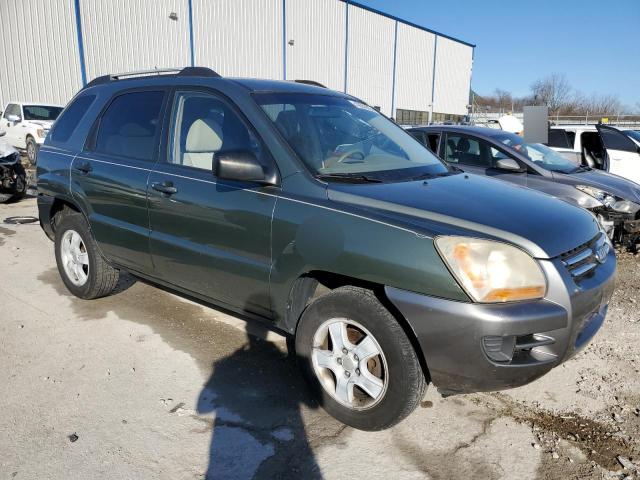 Photo 4 from auction – 2007 KIA SPORTAGE L with VIN KNDJF724X77355397
