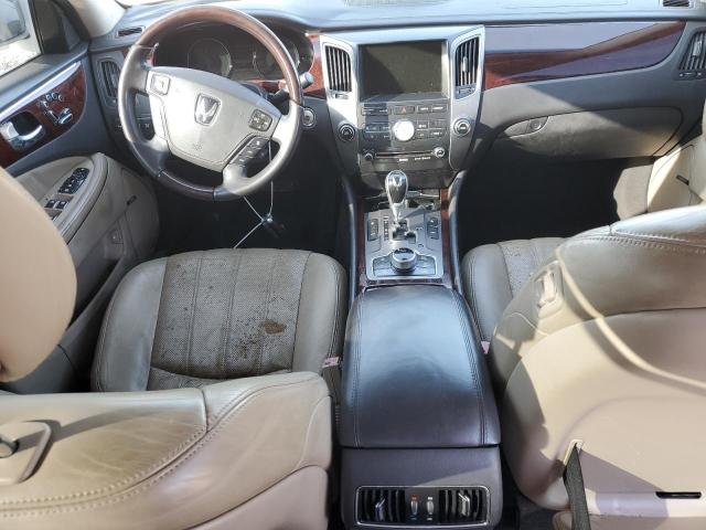 Photo 8 from auction – 2011 HYUNDAI EQUUS SIGN with VIN KMHGH4JF1BU029323