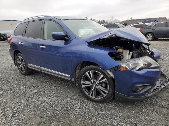 Photo 4 from auction – 2020 NISSAN PATHFINDER with VIN 5N1DR2DM8LC644375