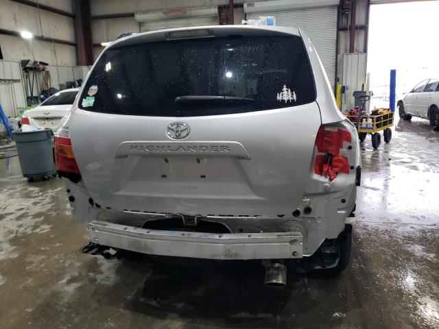 Photo 6 from auction – 2010 TOYOTA HIGHLANDER with VIN 5TDZK3EH6AS004120