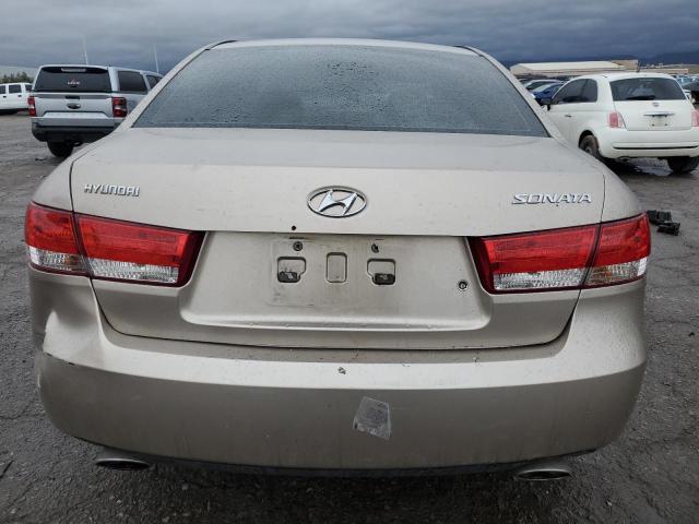 Photo 6 from auction – 2007 HYUNDAI SONATA SE with VIN 5NPEU46F27H165509