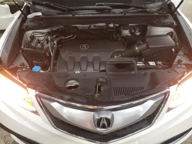 Photo 12 from auction – 2017 ACURA RDX with VIN 5J8TB4H34HL010331