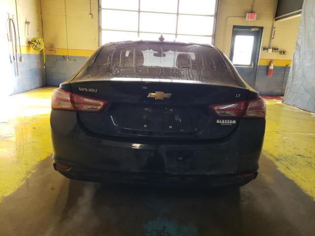 Photo 6 from auction – 2021 CHEVROLET MALIBU LT with VIN 1G1ZD5ST8MF016913