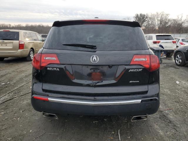 Photo 6 from auction – 2012 ACURA MDX with VIN 2HNYD2H21CH506889