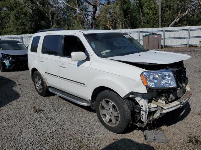 Photo 4 from auction – 2010 HONDA PILOT TOUR with VIN 5FNYF3H94AB021152