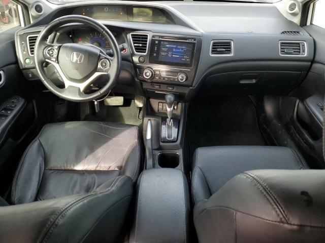 Photo 8 from auction – 2015 HONDA CIVIC EXL with VIN 19XFB2F96FE218868