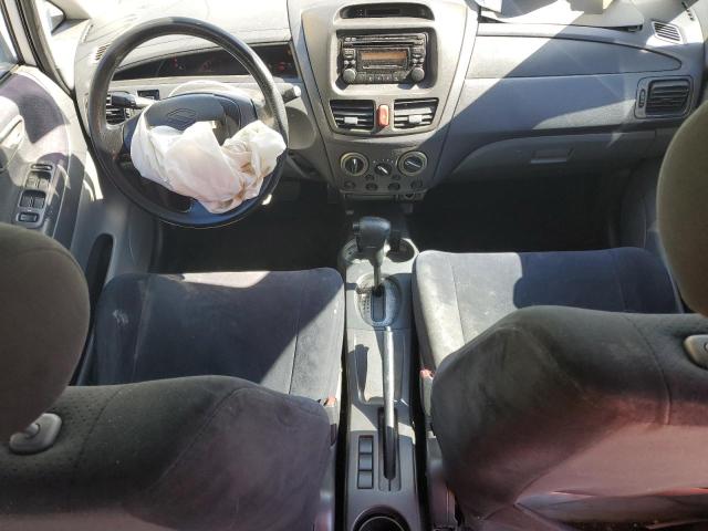 Photo 8 from auction – 2003 SUZUKI AERIO SX with VIN JS2RC41H235205147
