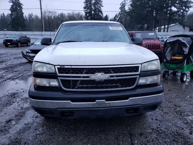 Photo 5 from auction – 2006 CHEVROLET SILVERADO with VIN 1GCEK19V56Z192976