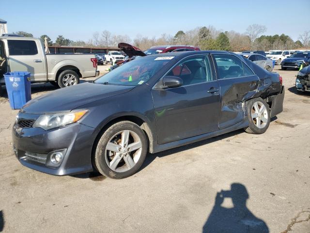 TOYOTA CAMRY BASE 2012 مع رقم تعريف المركبة 4T1BF1FK0CU069432 - صورة من المزاد